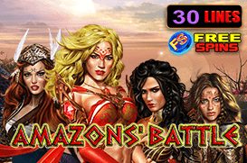Amazons’ Battle Kometa Casino