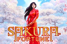 Sakura Fortune Kometa Casino
