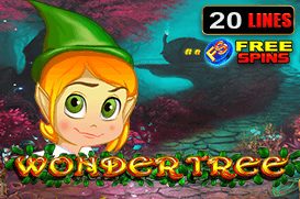 Wonder Tree Казино Комета